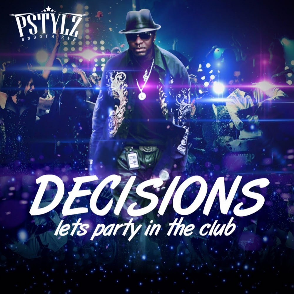 Meet your Posher, Patrick